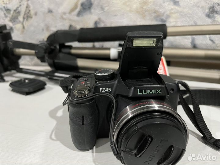 Фотоаппарат panasonic lumix