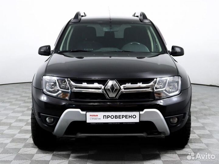 Renault Duster 1.5 МТ, 2015, 158 687 км