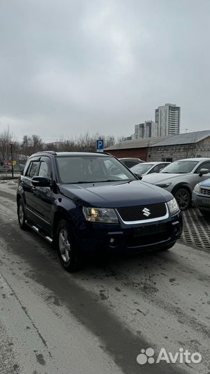 Suzuki Grand Vitara 2.4 AT, 2008, 198 000 км