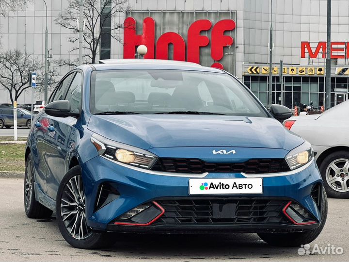 Kia Cerato 2.0 AT, 2022, 24 000 км