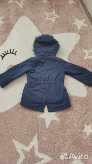 Куртка парка hm98