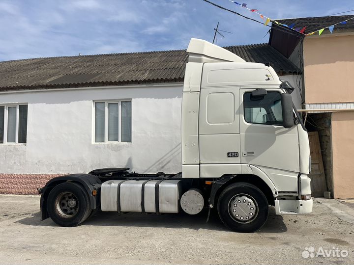 Volvo FH 420, 2001