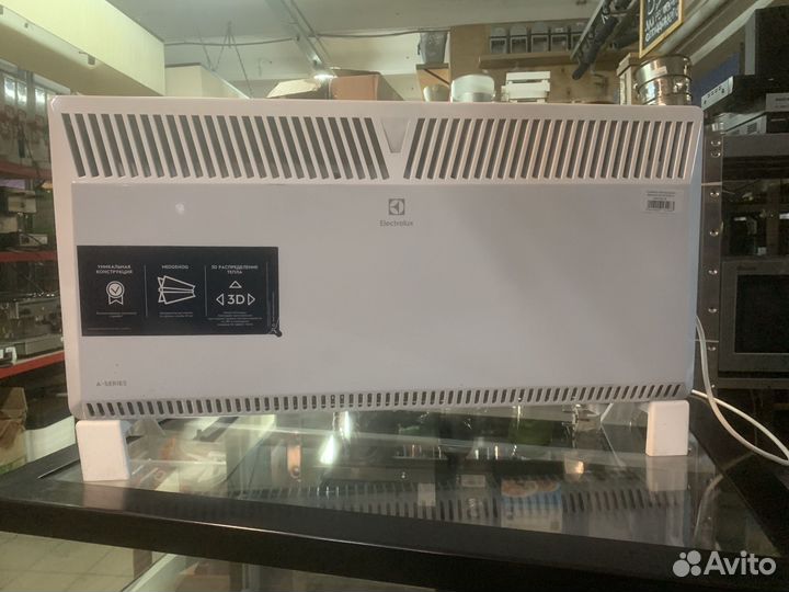 Конвектор электрический