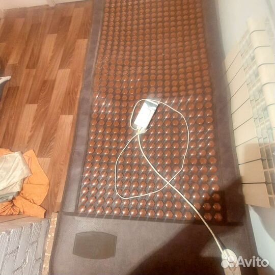 Коврик для прогревания. Всего тела. И так далее