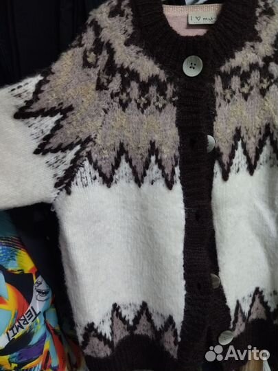 Кардиган Zara девочке до 146