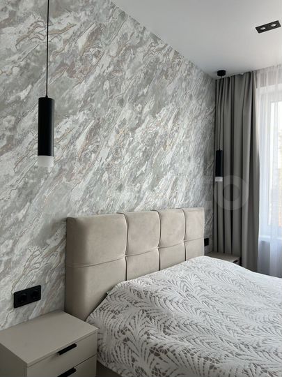 2-к. квартира, 55 м², 11/24 эт.