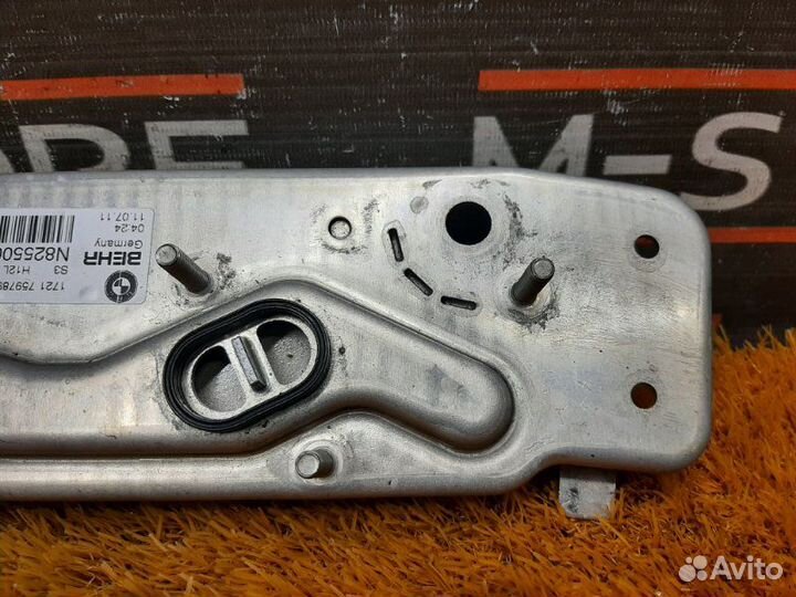 Теплообменник Bmw 7-Series F01 N63B44 2011