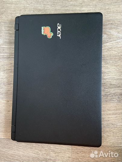 Ноутбук acer