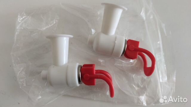 Кран для кулера