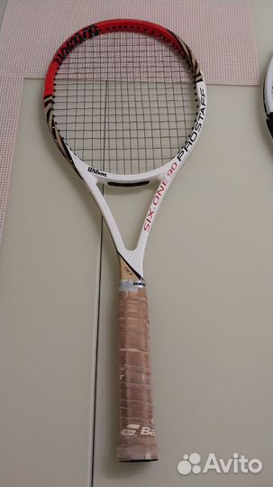 Теннисная ракетка wilson