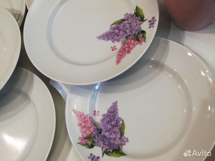 Набор столовой посуды