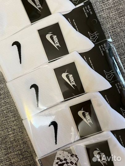 Носки nike опт