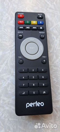 Музыкальный центр