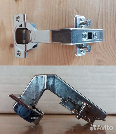 Петля мебельная blum, hettich, lowa, boyard новая