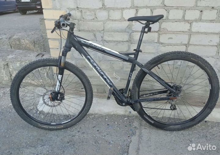 Велосипед forward quadro 3.0