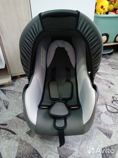 Автолюлька для новорожденных