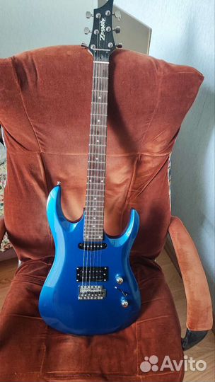 Электрогитара с доставкой по городу