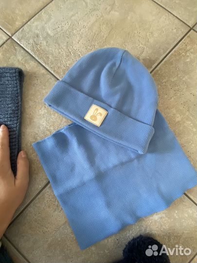 Шапки для мальчика осень, зима