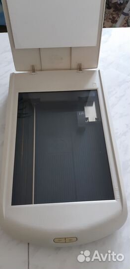 Сканер hp scanjet 2400