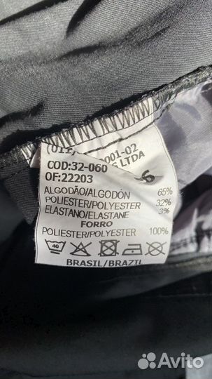 Комбинезон- шорты, М