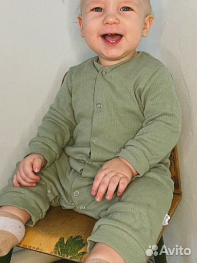 Комбинезон детский 80-86