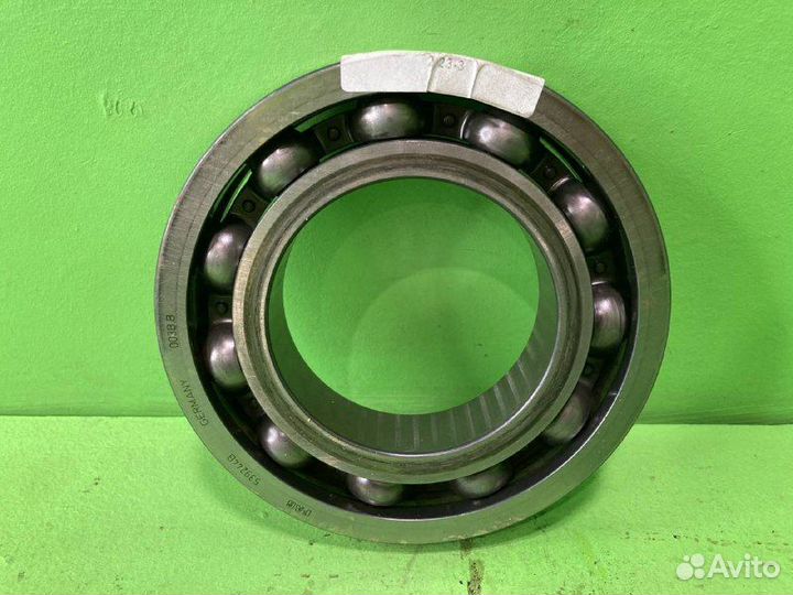 6218/C3 подшипник MAN TGA