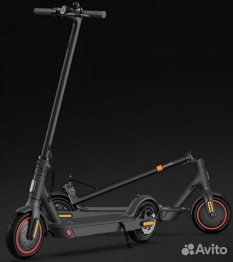 Электросамокат Xiaomi Mi Electric Scooter Pro 2