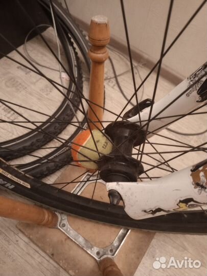 Велосипед мтб стрит дерт 26