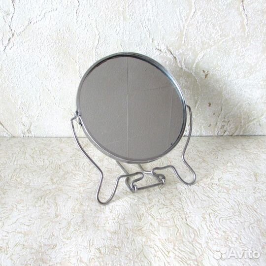 Зеркало настольное