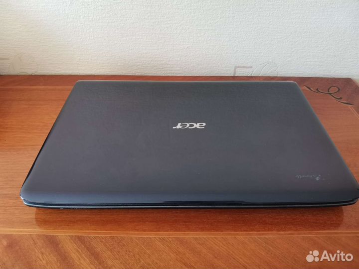 Ноутбук Acer Aspire 7738G