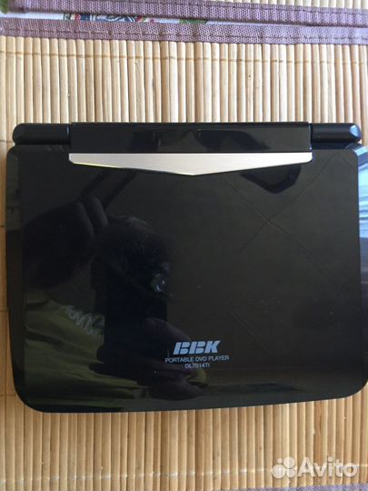 Dvd плеер bbk