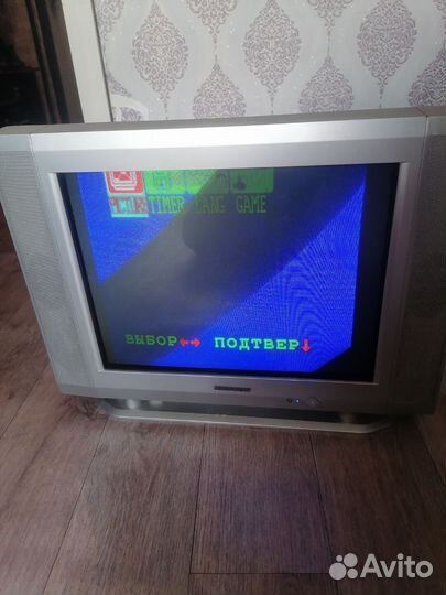 Телевизор ericsson