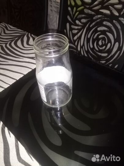 Стеклянные банки 0.5 л