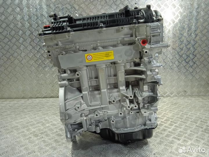 Двигатель Hyundai Sonata