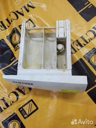 Дозатор порошка для стиральной машины