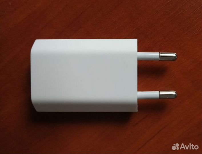 Быстрая зарядка для iPhone, оригинал