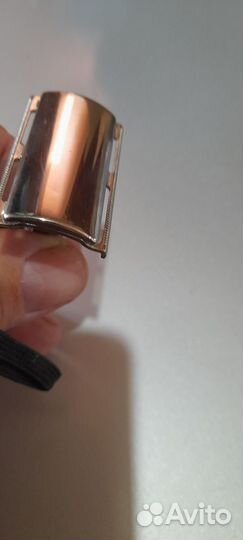 Бритвенный станок Gillette tech fat