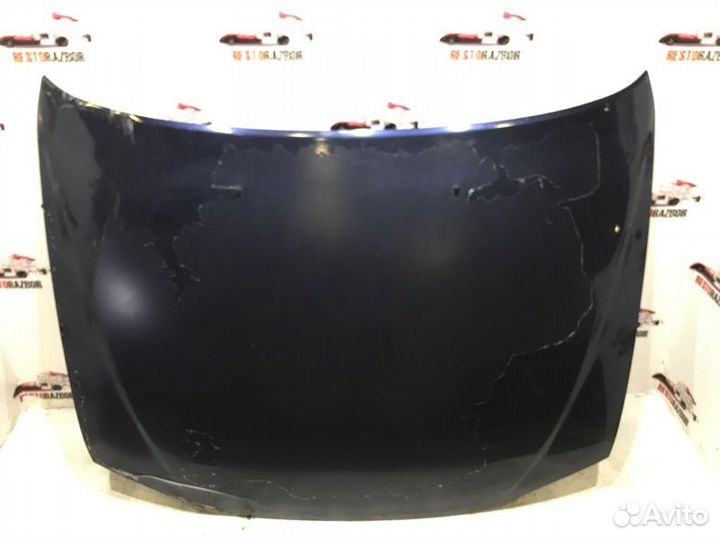 Капот передний Kia Spectra седан S6D 2007