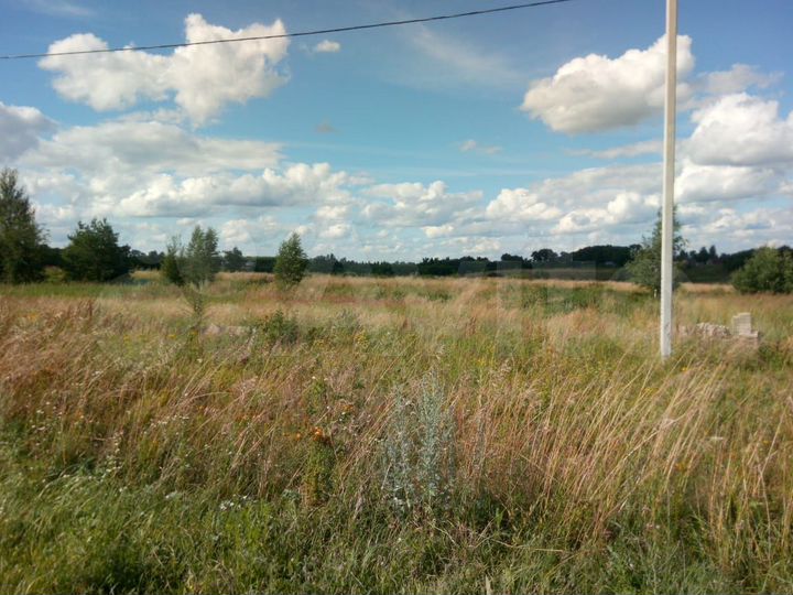Участок 17 сот. (ИЖС)