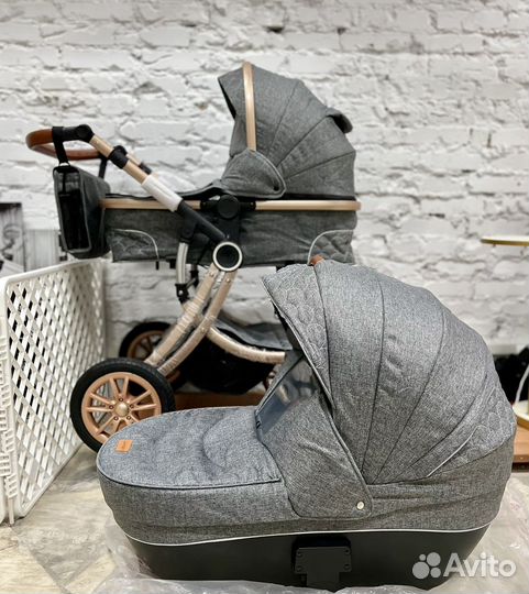 Коляска 2 в 1 новая