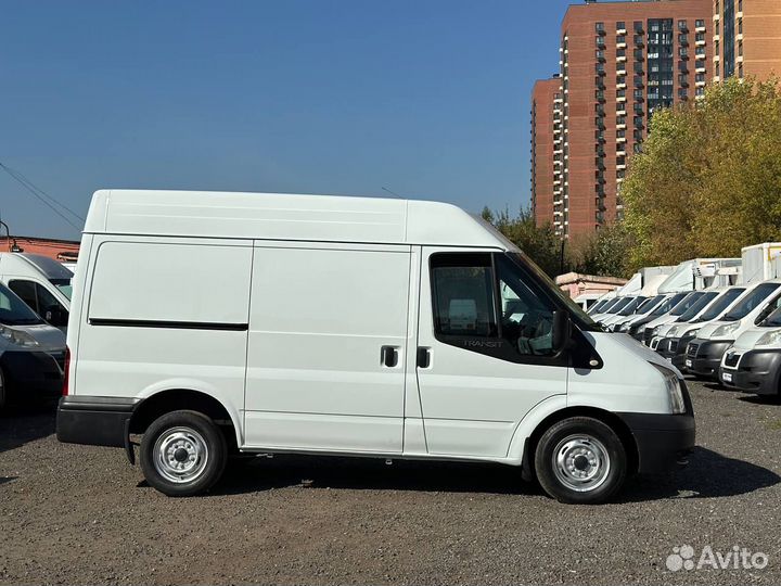 Ford Transit цельнометаллический, 2013