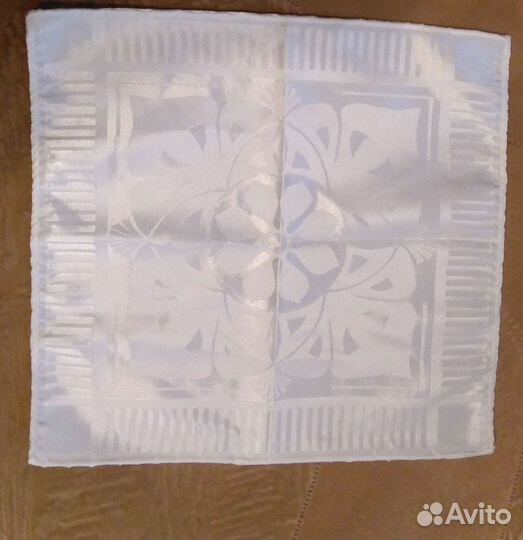 Салфетки для праздничного стола 6шт