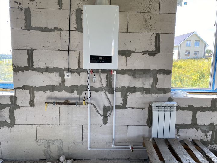 Дом 135 м² на участке 12,5 сот.