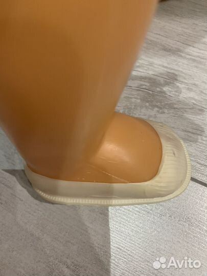 Туфли для куклы СССР Марины