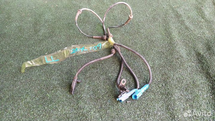 Датчик abs пара передний Peugeot 207 EP6 2008