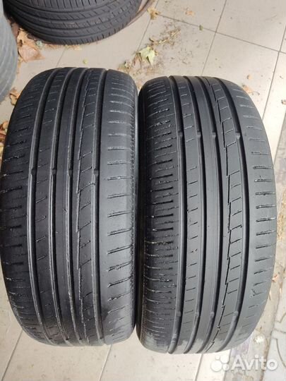 Yokohama BluEarth AE50 215/55 R17 94W