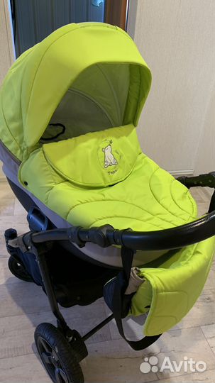 Детская коляска 3 в 1