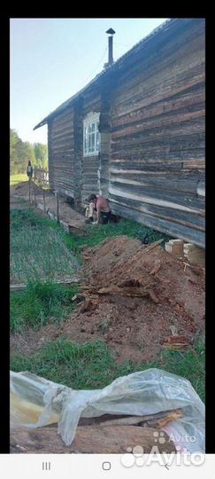 Ремонт деревянных домов,бань