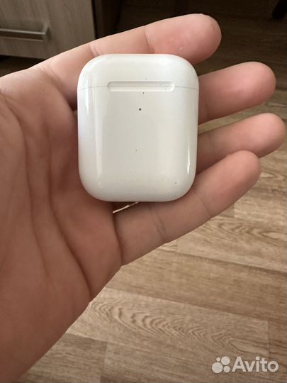 Наушники apple airpods 2