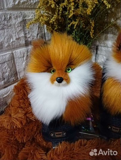 Звероварежки